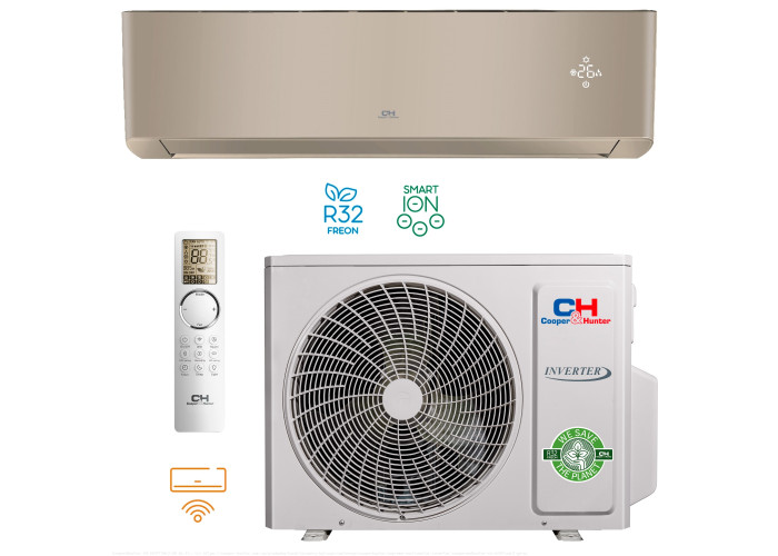 Cooper&Hunter CH-S12FTXAL2-GD