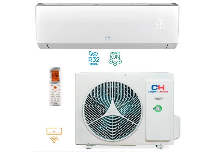 Cooper&Hunter CH-S18FTXLA2-NG