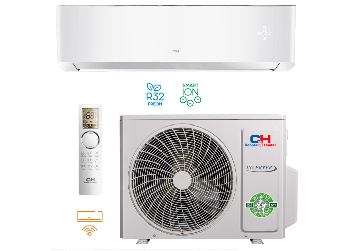 Cooper&Hunter CH-S24FTXAL2-WP