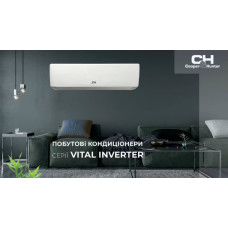 Cooper&Hunter CH-S09FTXF2-NG